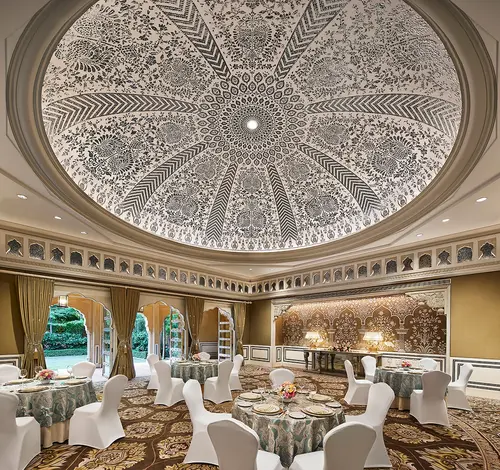Taj Sawai Man Mahal, Jaipur - Event Venues - Banquet 6